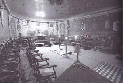 Patrimonio arquitectural masónico