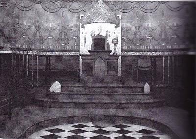 Patrimonio arquitectural masónico