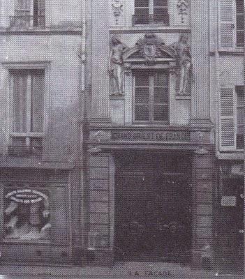 Patrimonio arquitectural masónico