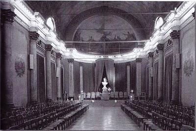 Patrimonio arquitectural masónico