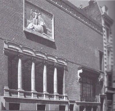 Patrimonio arquitectural masónico