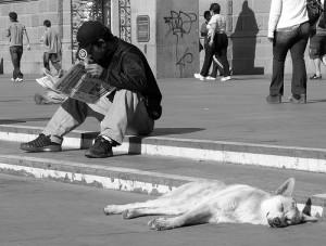 Plaza de armas, Chile