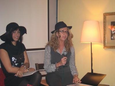 RECITAL POÉTICO LA NOCHE DE LOS SOMBREROS