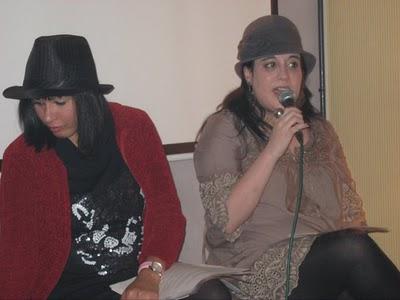 RECITAL POÉTICO LA NOCHE DE LOS SOMBREROS