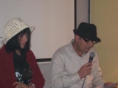 RECITAL POÉTICO LA NOCHE DE LOS SOMBREROS