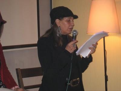 RECITAL POÉTICO LA NOCHE DE LOS SOMBREROS