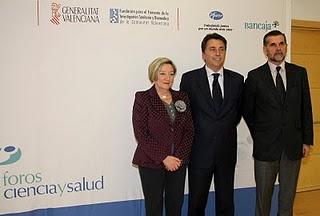 Sanitat celebra el III Foro Ciencia y Salud, foro de debate sobre investigación sanitaria y biomédica