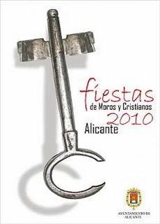 Alicante. Fiestas de San Nicolás de Bari - Moros y Cristianos de Alicante 2010