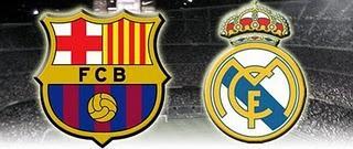 Donde ver el partido FC Barcelona - Real Madrid