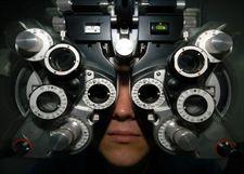 Sólo un 1,1% de intervenciones oculares con láser supone perder visión