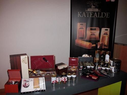 Productos Katealde