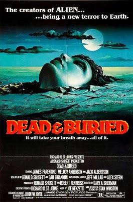 Dead & Buried: Viviendo una horrible mentira.