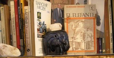 “El elefante”, de Sławomir Mrożek