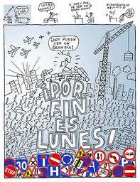 La columna de los lunes … por la noche