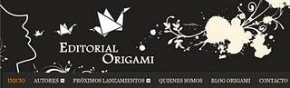 Editorial Origami