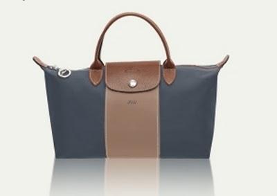 Diseña tu propio bolso Longchamp a través de Facebook