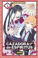 Maiko, cazadora de espíritus