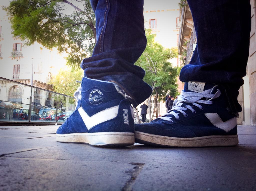 Las Pony City Wings de Javier