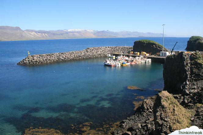 Islandia: La Península de Snæfellsnes