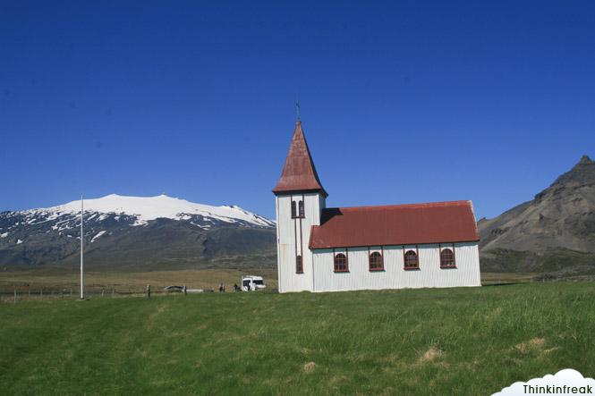 Islandia: La Península de Snæfellsnes