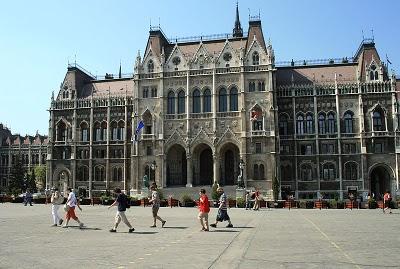 Visitas Imprescindibles en Budapest