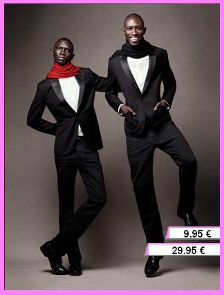 H&M;: Campaña Navidad