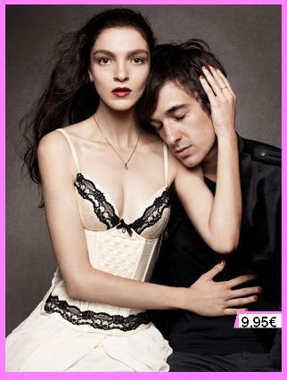 H&M;: Campaña Navidad