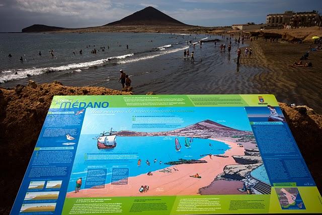 Playa del Medano - Tenerife