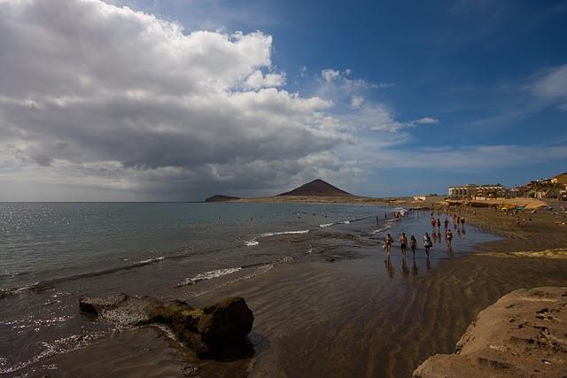 Playa del Medano - Tenerife