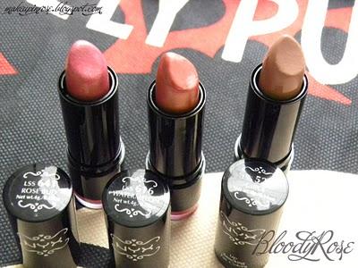 2º PEDIDO A MAQUILLALIA