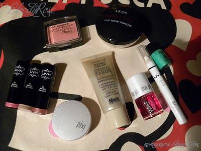 2º PEDIDO A MAQUILLALIA