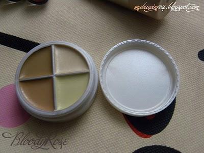 2º PEDIDO A MAQUILLALIA