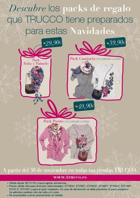 HANNAH INVITADA ESPECIAL A LA XMAS BLOGGER PARTY Y CAMPAÑA ESPECIAL NAVIDAD BY TRUCCO