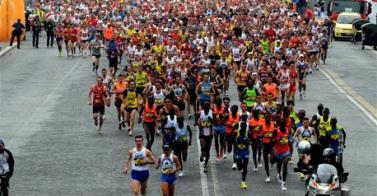 ENCIERRO DE PAMPLONA: ORIGEN DE LOS NANO-MARATHONES