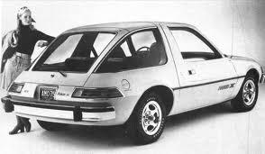 AMC PACER de VAM