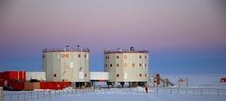 6 arquitecturas ANTARTICAS