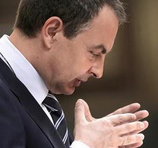 Zapatero acumula víctimas políticas