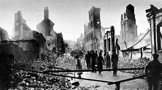 El Blitz de Southampton – 30/11/1940.