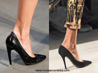 Moda y Tendencia en Zapatos 2011.Vuelven los Stilettos!!.