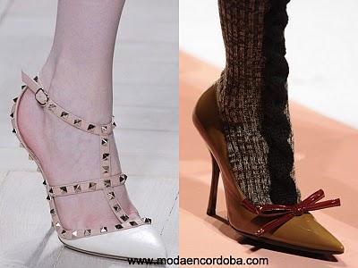 Moda y Tendencia en Zapatos 2011.Vuelven los Stilettos!!.