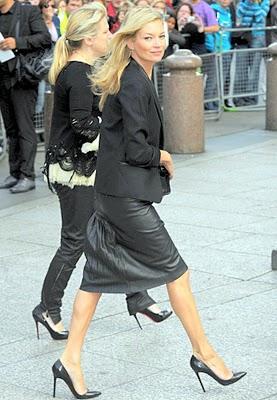 Moda y Tendencia en Zapatos 2011.Vuelven los Stilettos!!.