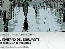 Paco Roca: 'Siempre soñé dibujar editorial Bruguera'