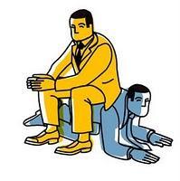 Liderazgo: Respétalos al subir porque los encontrarás al bajar…