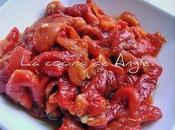 Pimientos asados