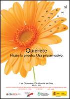 Las farmacias españolas se unen un año más a la campaña del Día Mundial del Sida