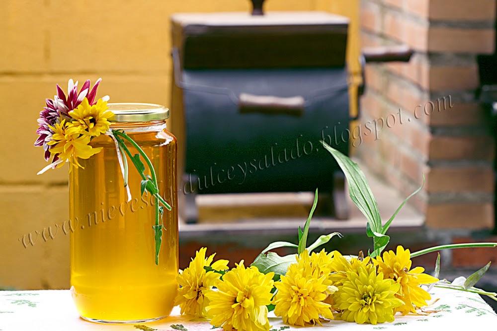 GHI (Manteca Clarificada)