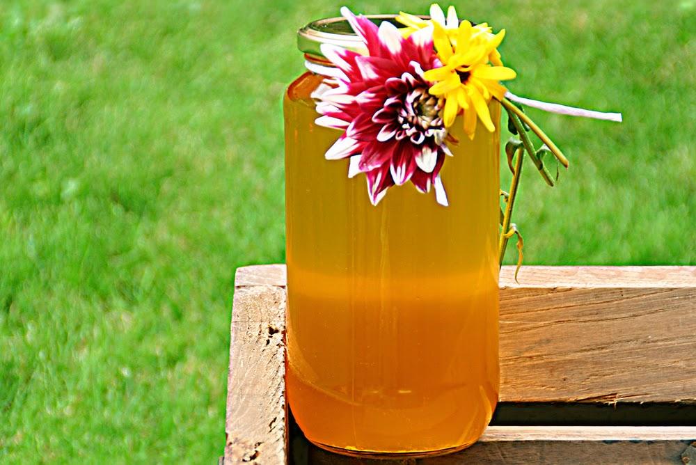 GHI (Manteca Clarificada)