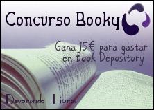 Concurso Blogoaniversario (3) Booky
