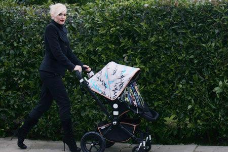 Gwen Stefani colabora con Bugaboo