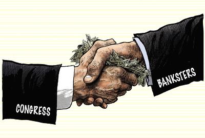Stiglitz y Akerloff quieren que se meta en la cárcel a los banqueros